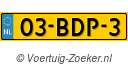 03BDP3