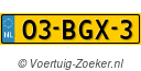 03BGX3