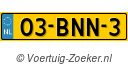 03BNN3