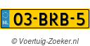 03BRB5