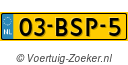 03BSP5