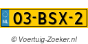 03BSX2