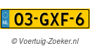 03GXF6