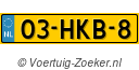 03HKB8