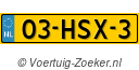 03HSX3