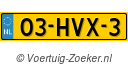 03HVX3