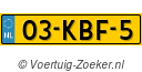 03KBF5