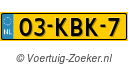 03KBK7