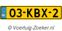 03KBX2