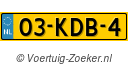 03KDB4