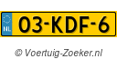 03KDF6