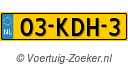 03KDH3