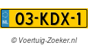 03KDX1