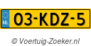 03KDZ5