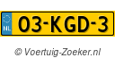 03KGD3