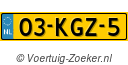 03KGZ5