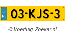 03KJS3