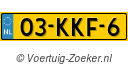 03KKF6