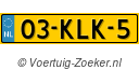 03KLK5
