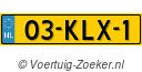 03KLX1