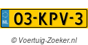 03KPV3