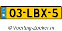 03LBX5
