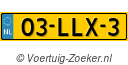 03LLX3