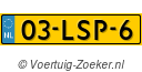 03LSP6