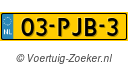 03PJB3