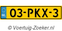 03PKX3