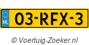 03RFX3