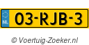 03RJB3