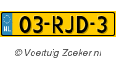 03RJD3