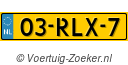 03RLX7
