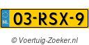 03RSX9