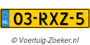 03RXZ5