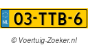 03TTB6