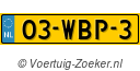03WBP3
