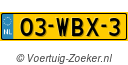 03WBX3