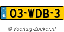 03WDB3