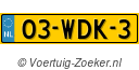 03WDK3