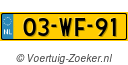 03WF91