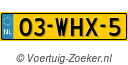 03WHX5