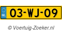 03WJ09
