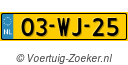 03WJ25
