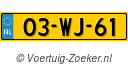 03WJ61