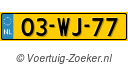 03WJ77