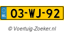 03WJ92