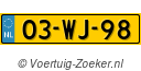 03WJ98
