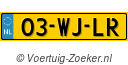 03WJLR